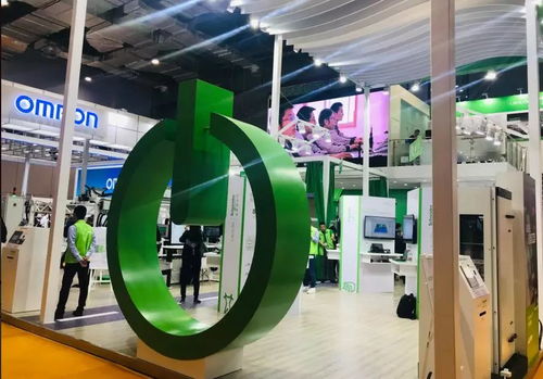 一文看盡閃耀在首屆進博會上的自動化廠商 產(chǎn)品和技術