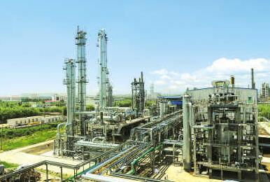 卡巴肼及系列精細化工產(chǎn)品項目