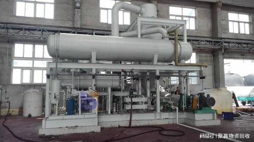 臨汾化工設(shè)備回收,濟南化工廠拆除,青島螺桿冷水機組回收溴化鋰