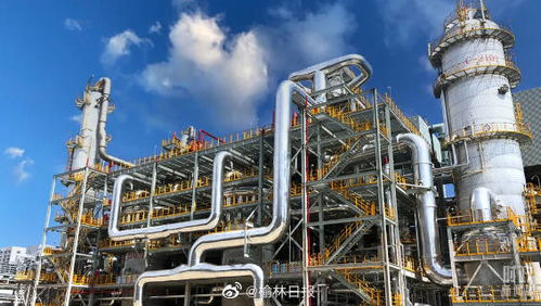 向高端化終端化綠色化邁進 榆林加快推進能化產業高質量發展