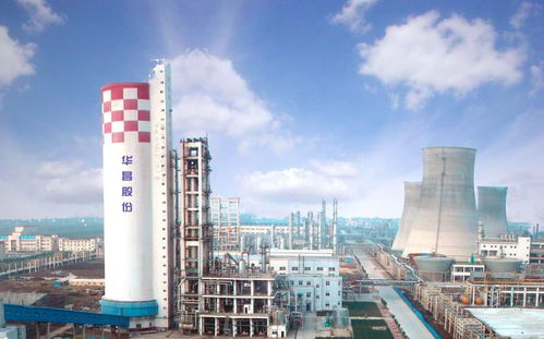 中國股市 被機構重倉的6大化工股一覽,未來有望翻數(shù)倍