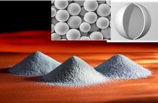 空心玻璃微球K25圖片|空心玻璃微球K25產品圖片由上海向嵐化工公司生產提供-