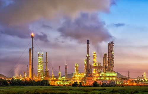 精細化工企業的vocs廢氣處理該怎么做