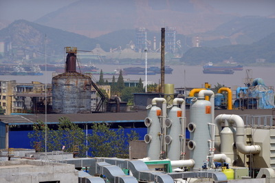 能源化工產業鏈完全復蘇道阻且長，物流運輸梗阻猶存